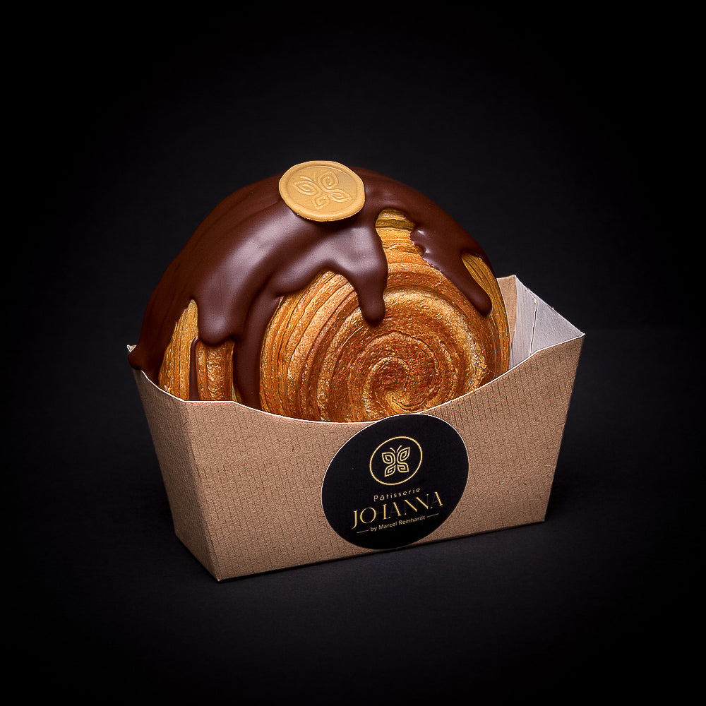 Croissant Roll - Salted Caramel