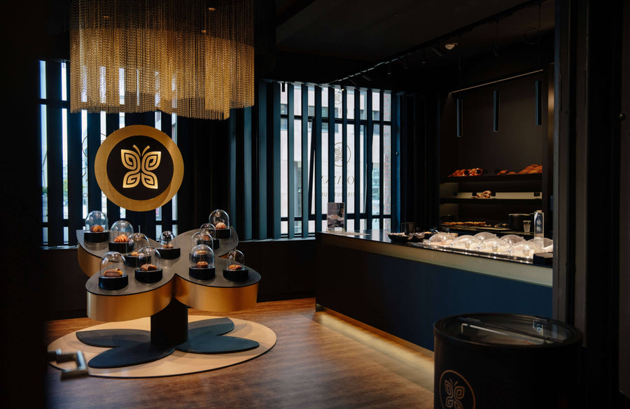 Eisboutique - Speicherstadt Hamburg