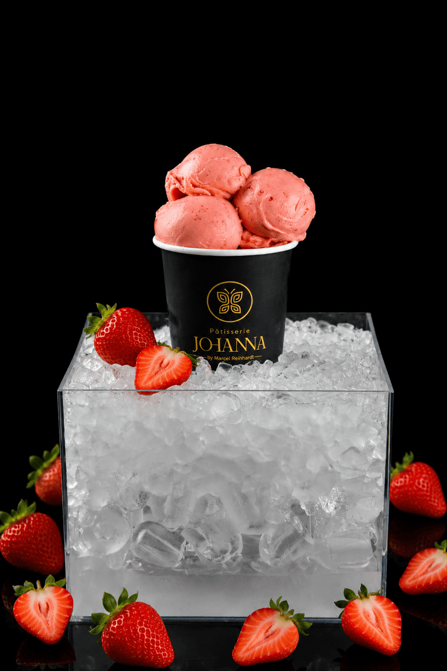 Entdecke unser Angebot - Patisserie Johanna Speisekarte