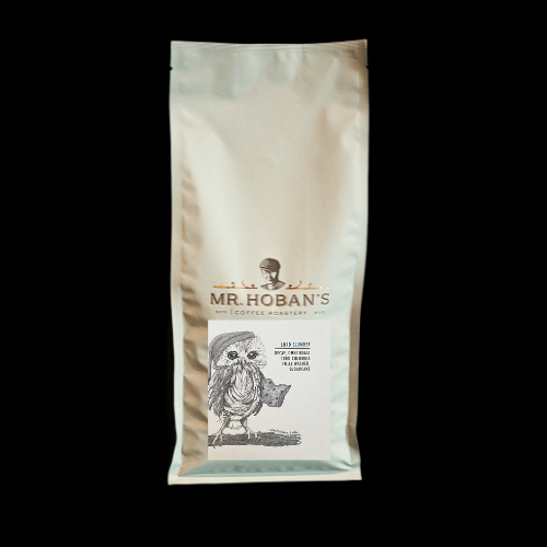 Entkoffeinierter Omni Roast 1000g - Lord Slumber - Decaf - Mr. Hoban - Ganze Bohnen