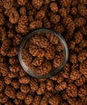 Dragées • Zartbitter-Schokolade • Kakaobohne Peru