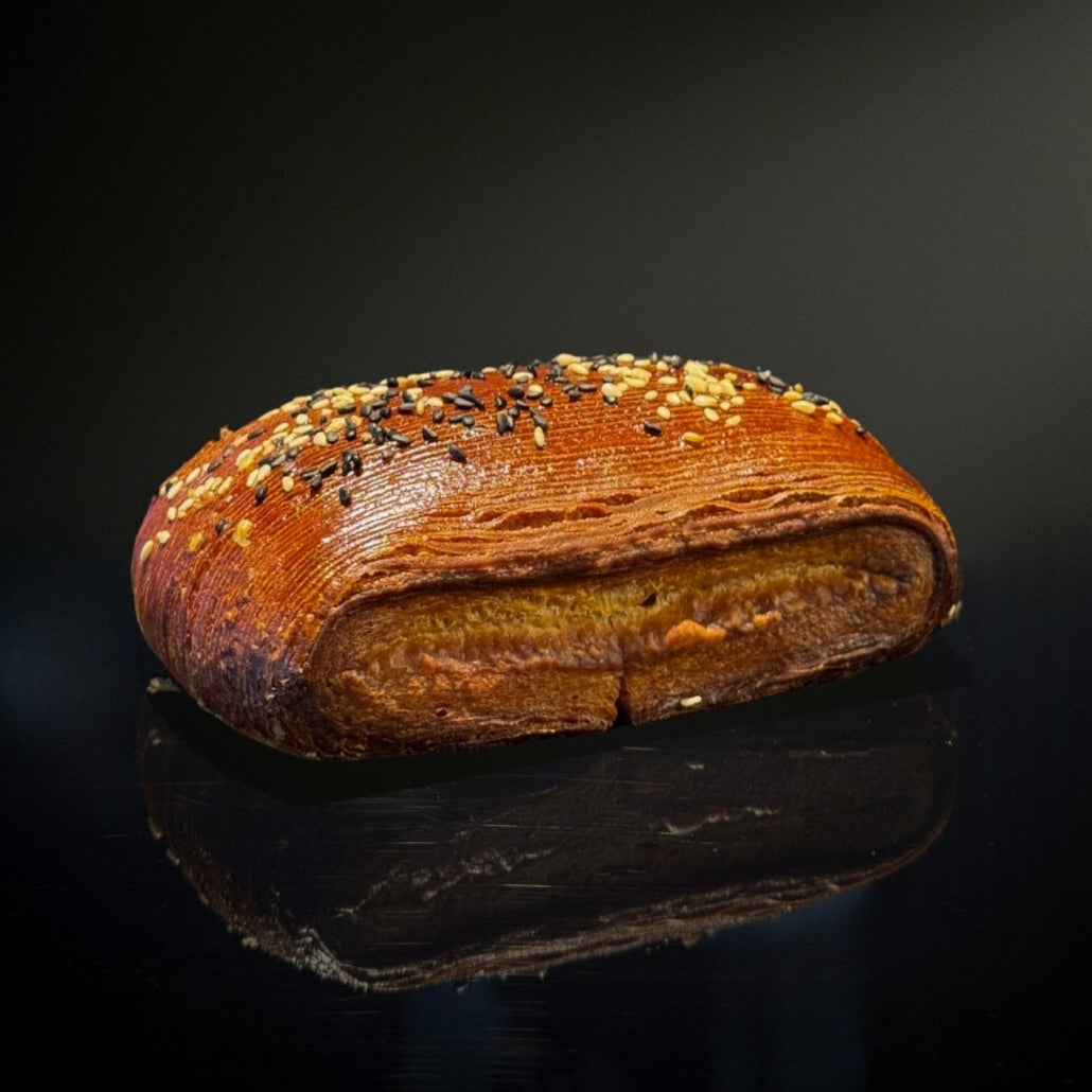 Pain au Épinard