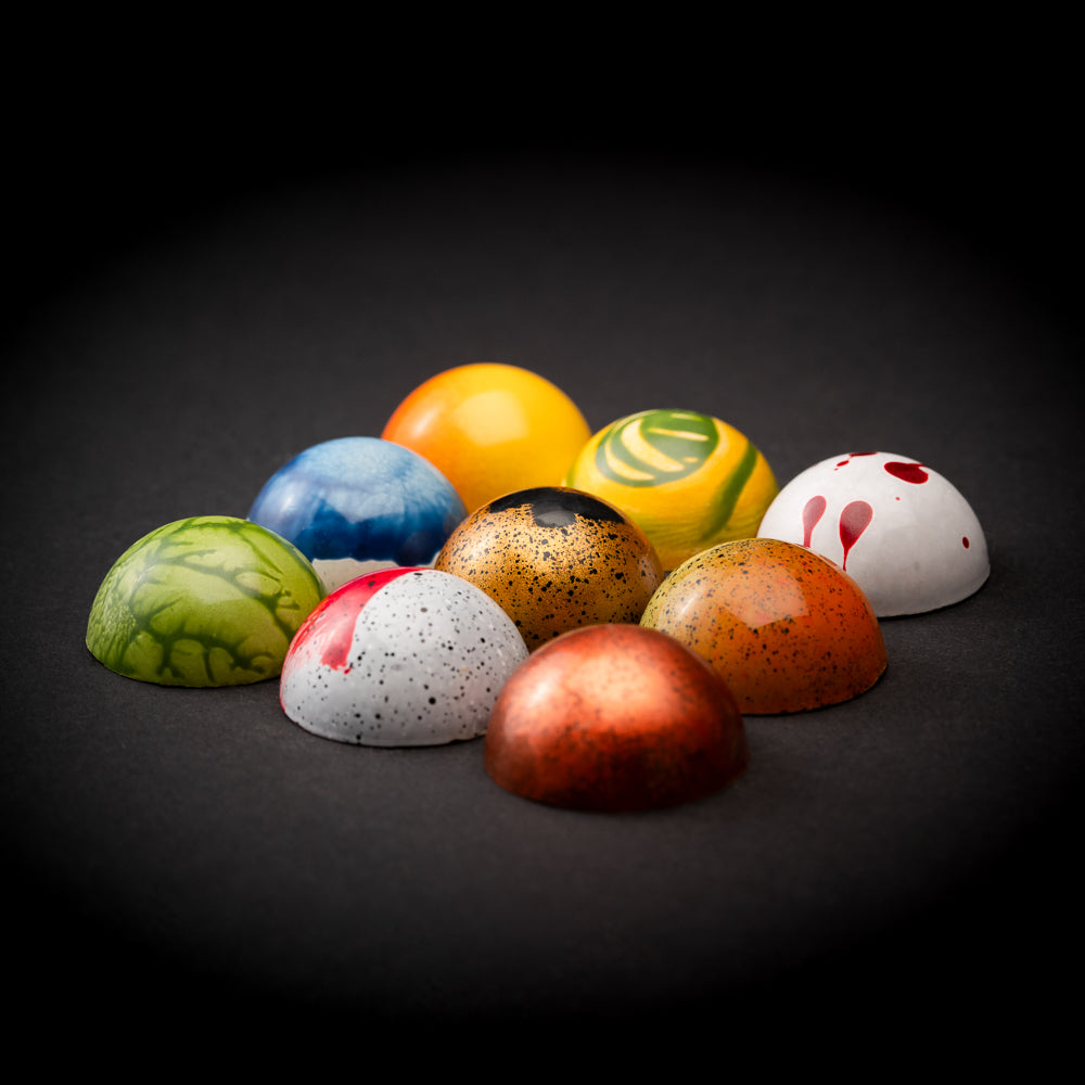9er Pralinenbox Mix & Match