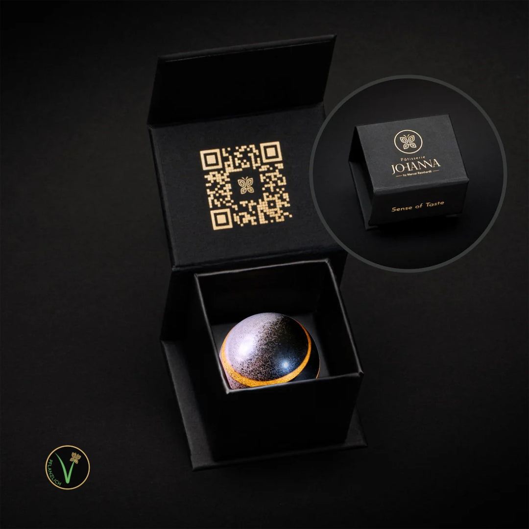 1er Pralinenbox - Espresso (vegan)