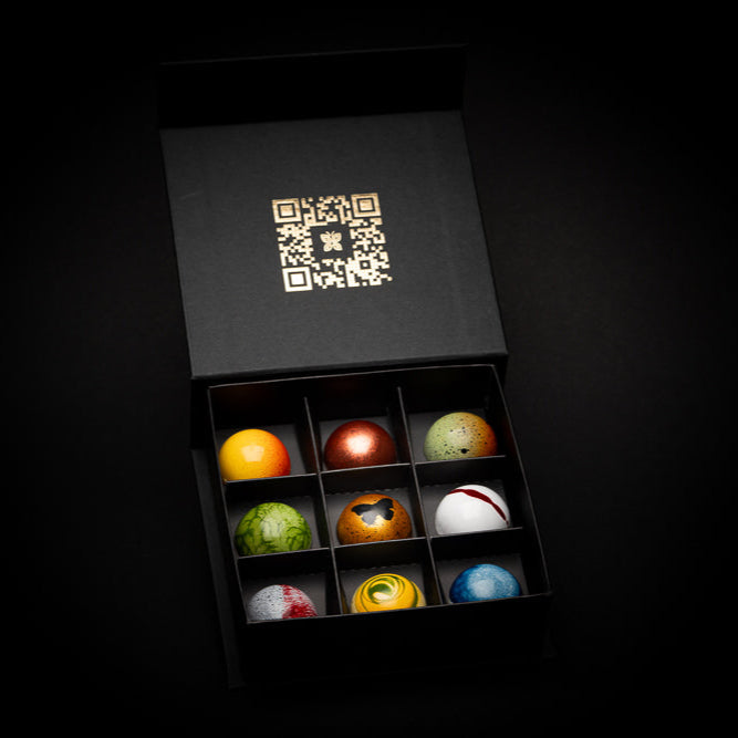 Pralinenbox