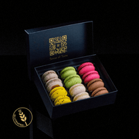 12er Macaronbox - Mix & Match