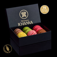 12er Macaronbox - Mix & Match