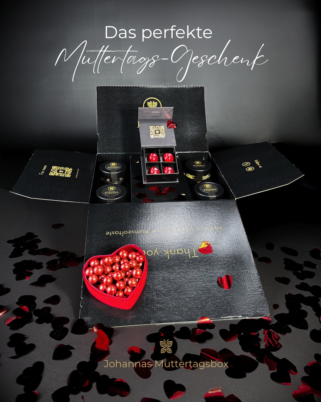 Johannas Muttertagsbox