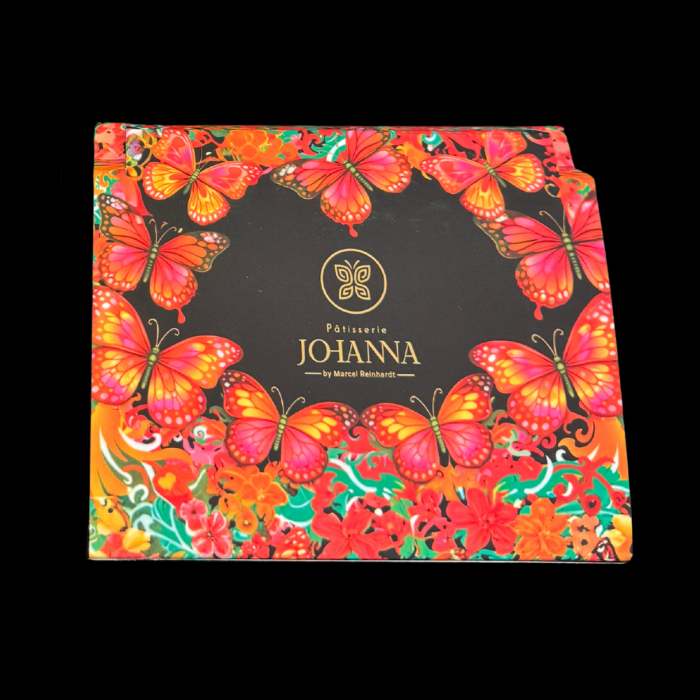 Vegan Collection - 9er Pralinenbox