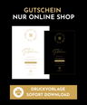 Johannas Geschenk-Gutschein zum Selbstdrucken (nur Online Shop)