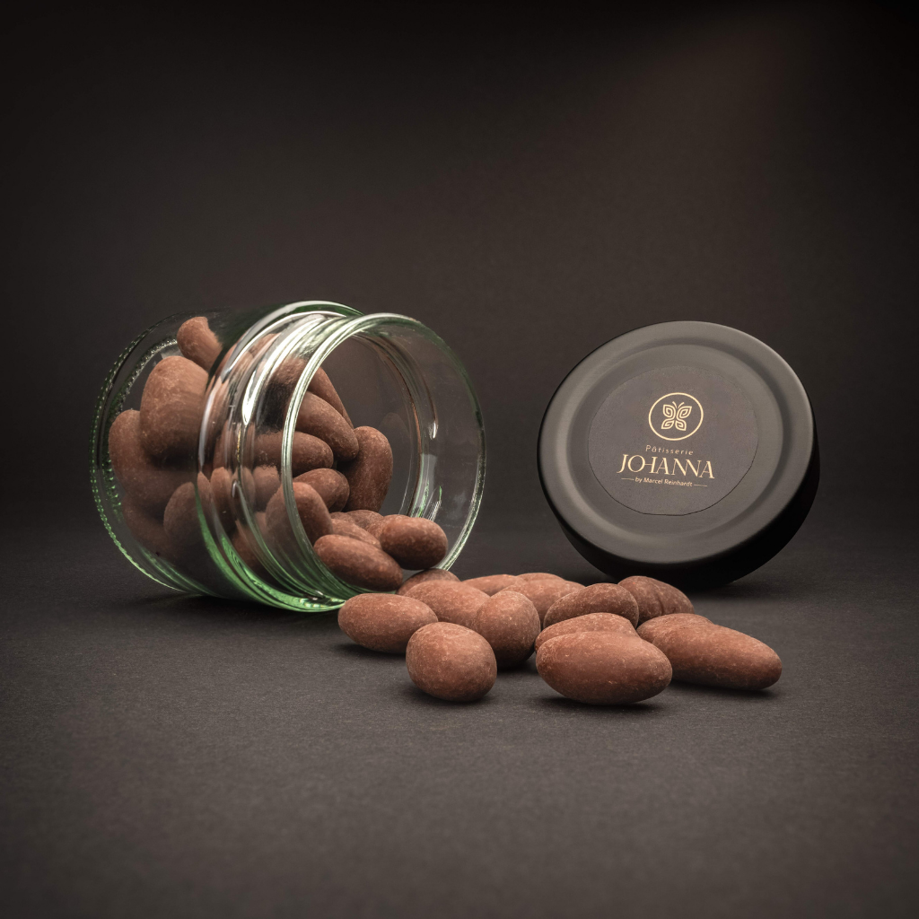 Dragées • Zartbitter Schokolade Piura Peru