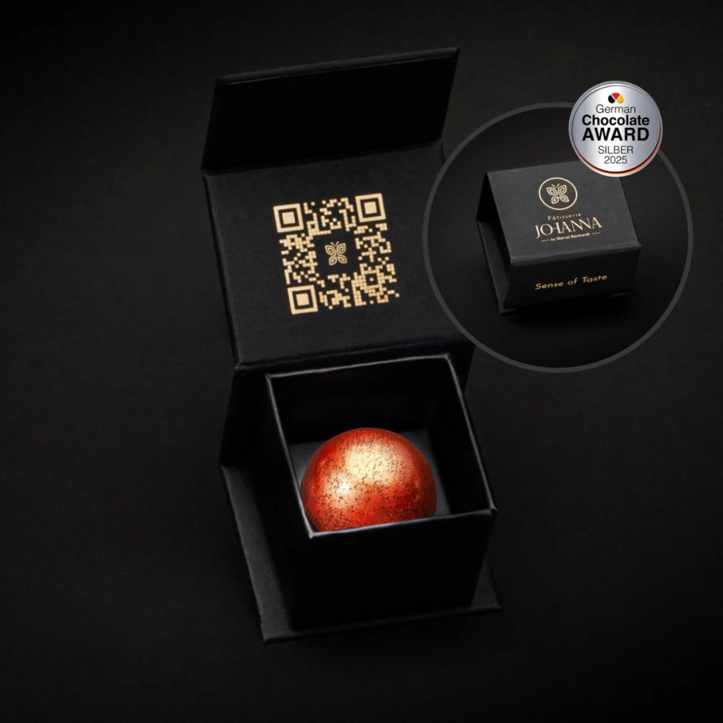Chocolate Box - free choice
