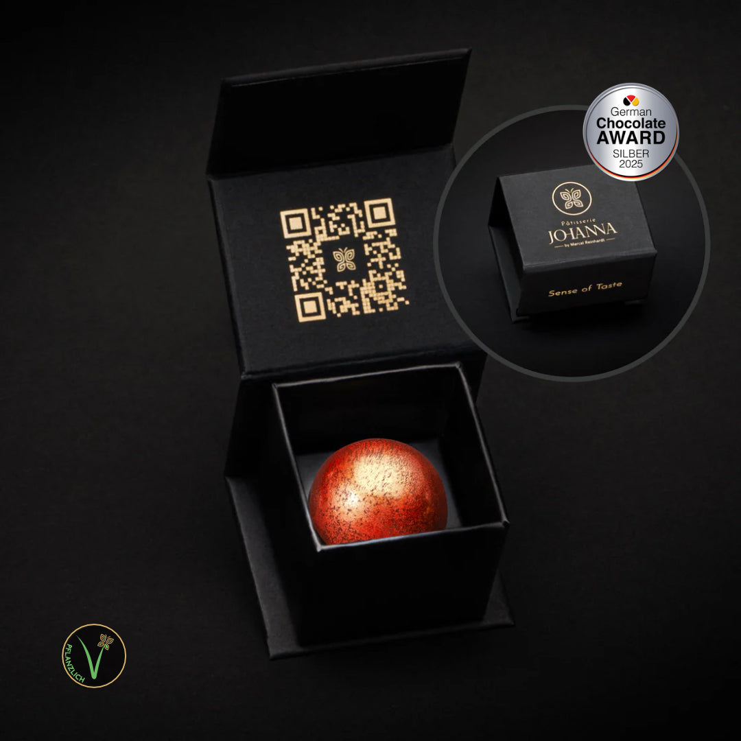 1er Pralinenbox - Asia (vegan)