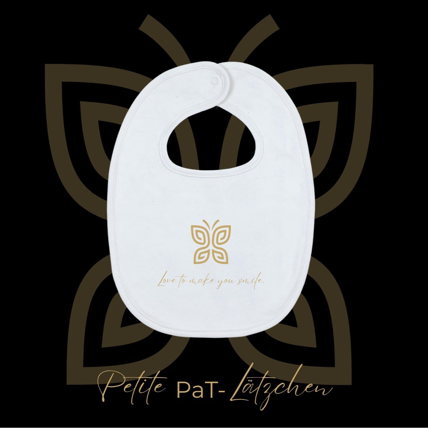 Petite PaT-Lätzchen