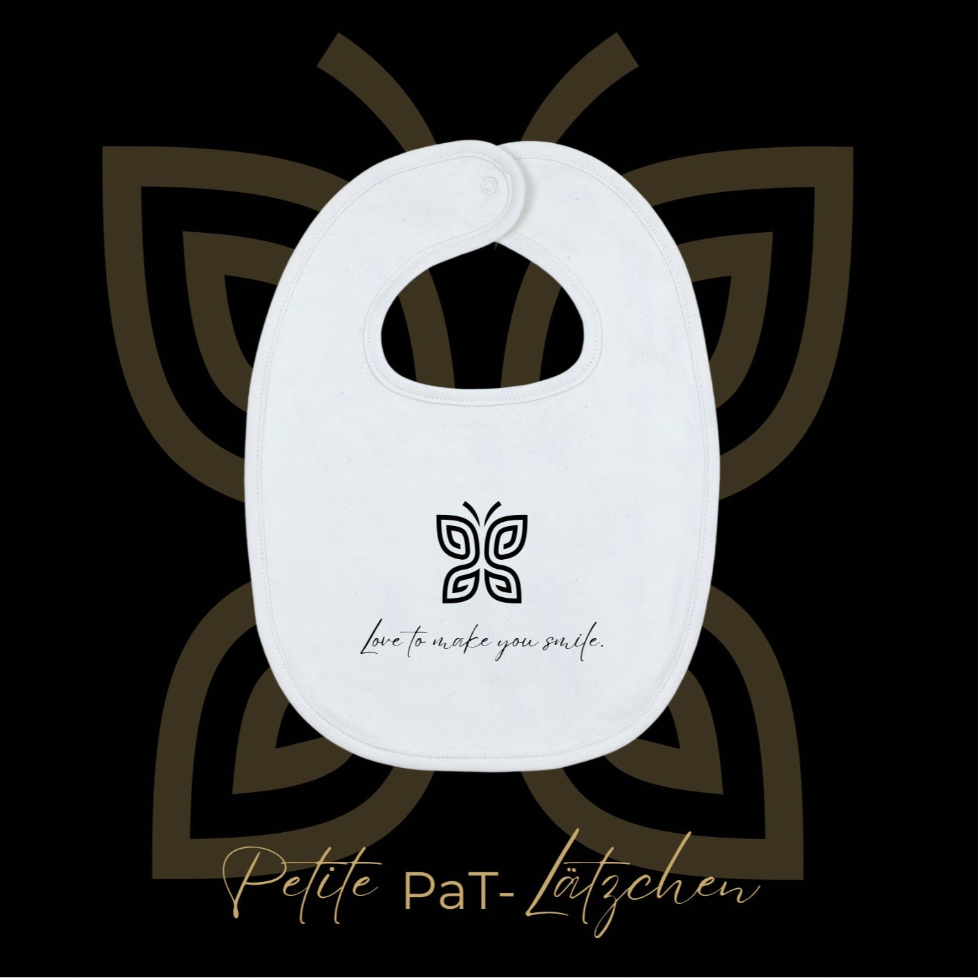 Petite PaT-Lätzchen