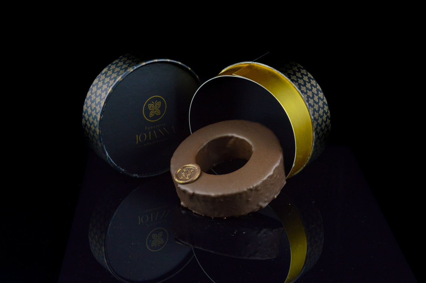 Baumkuchen Ring