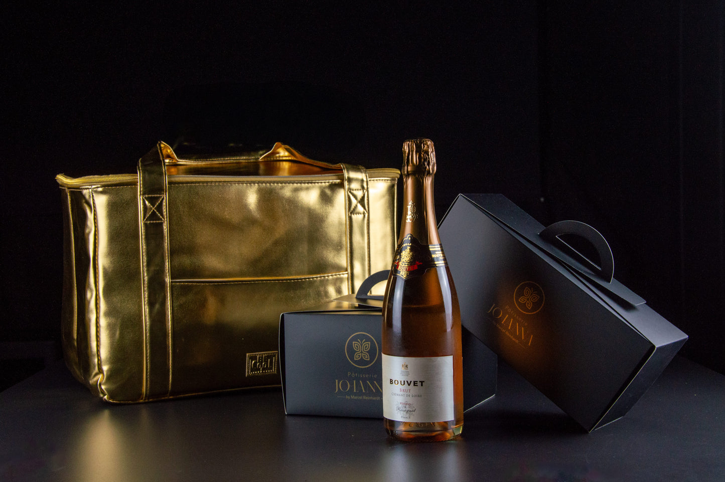 Kühltasche BE CooL Gold - Large