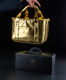 Kühltasche BE CooL Gold - Medium