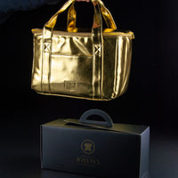 Kühltasche BE CooL Gold - Medium