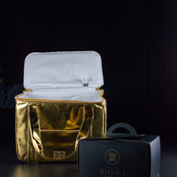 Kühltasche BE CooL Gold - Medium
