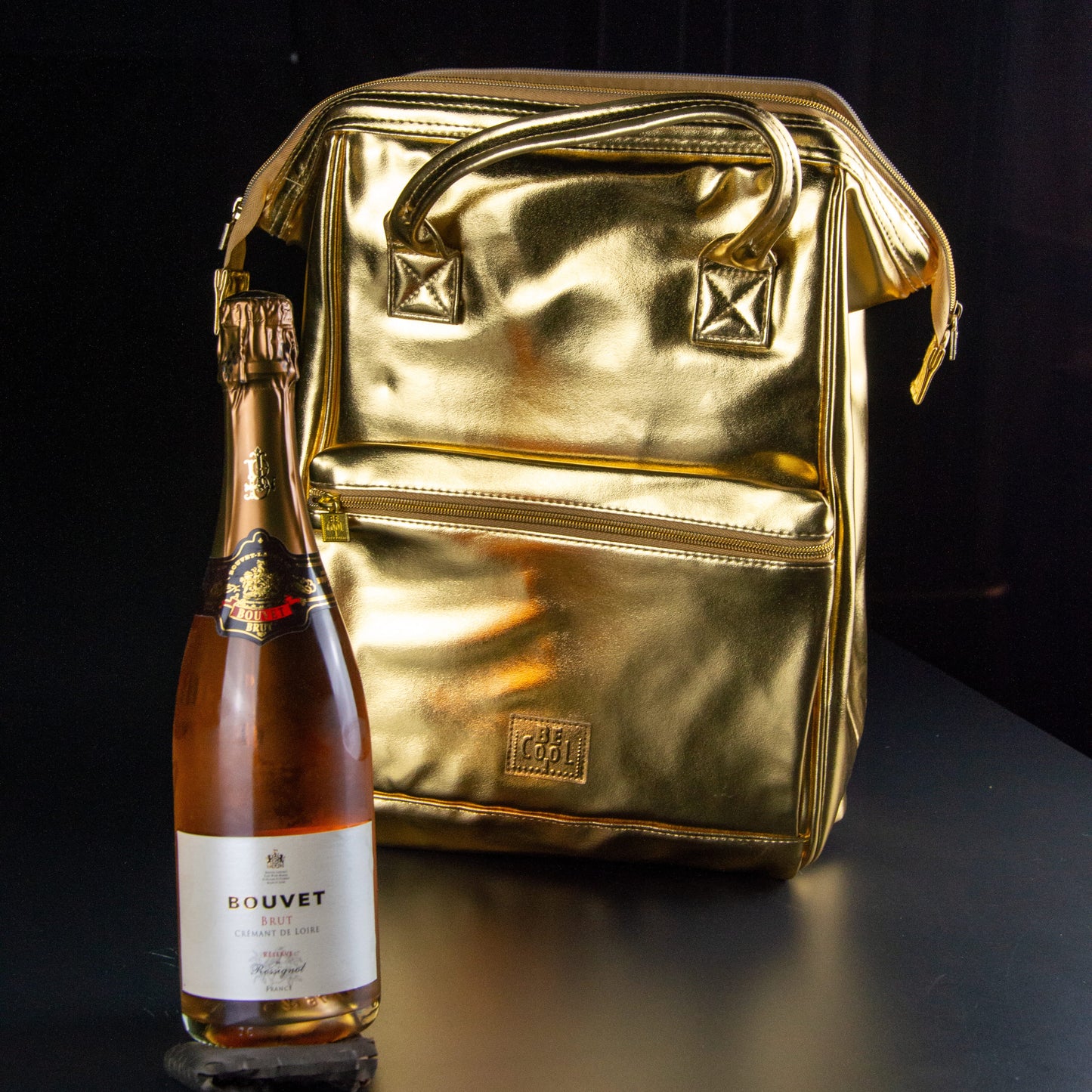City Rucksack Be CooL Gold