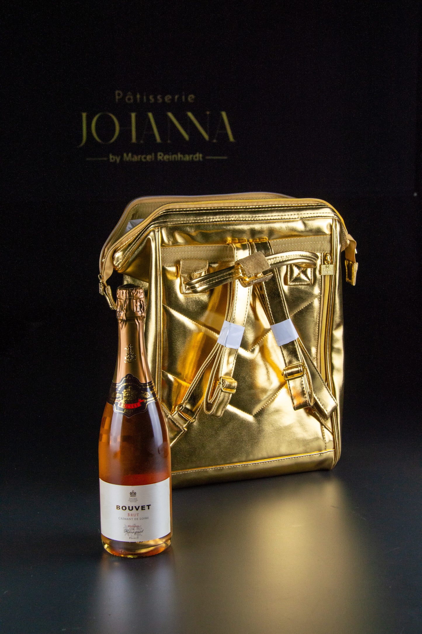 City Rucksack Be CooL Gold