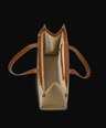 ANY DI® - Beach Bag - Straw Cognac