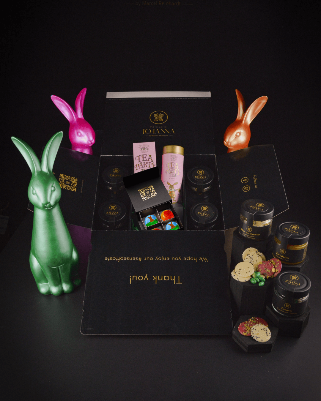 Oster-Genussbox Easter Moments