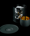 Eisch® x Patisserie Johanna - Cappuccinoglas Cosmo mit Untersetzer 24 Karat