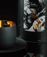 Eisch® x Patisserie Johanna - Cappuccinoglas Cosmo mit Untersetzer 24 Karat