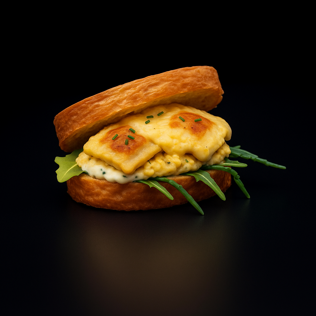 Croissant Roll - Maultasche