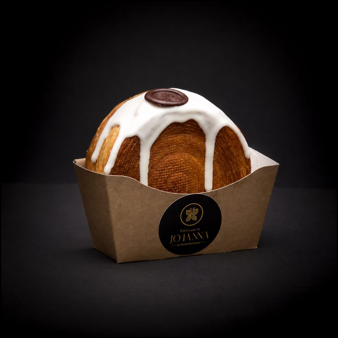 Croissant Roll - Lemon