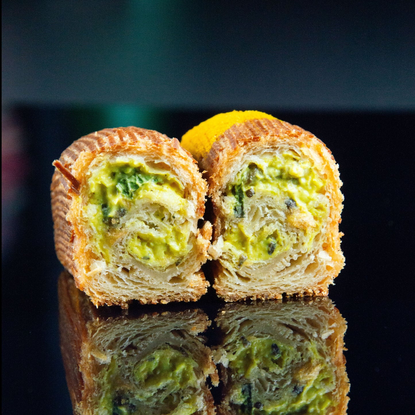 Curry Croissant