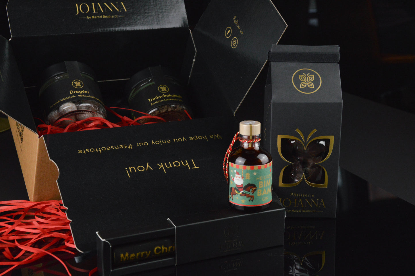 Genussbox Heiliger Bim Bam