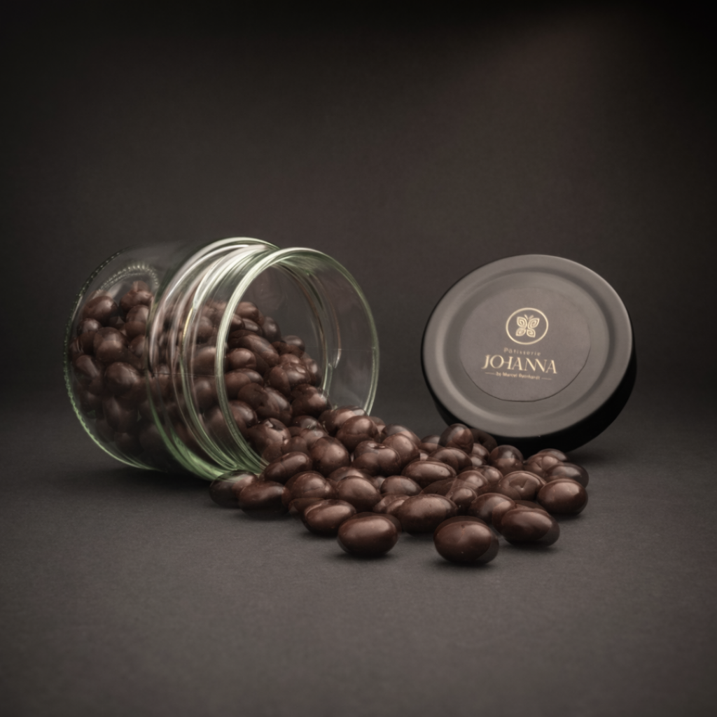 Dragées • Erdnüsse Zartbitter-Schokolade