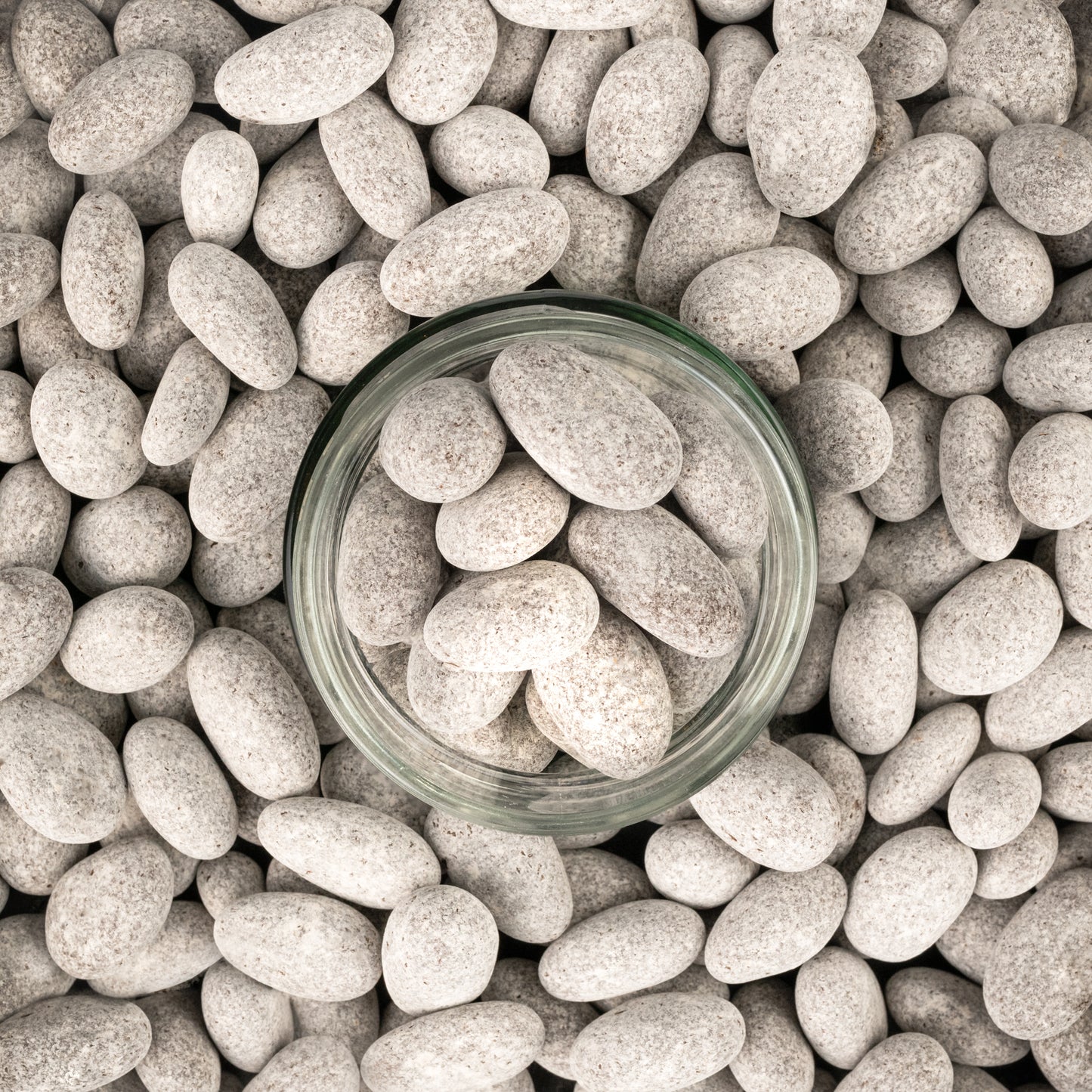 Dragées • Weihnachtsgewürzmandeln