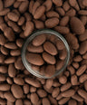 Dragées • Dark chocolate • Piura cocoa beans
