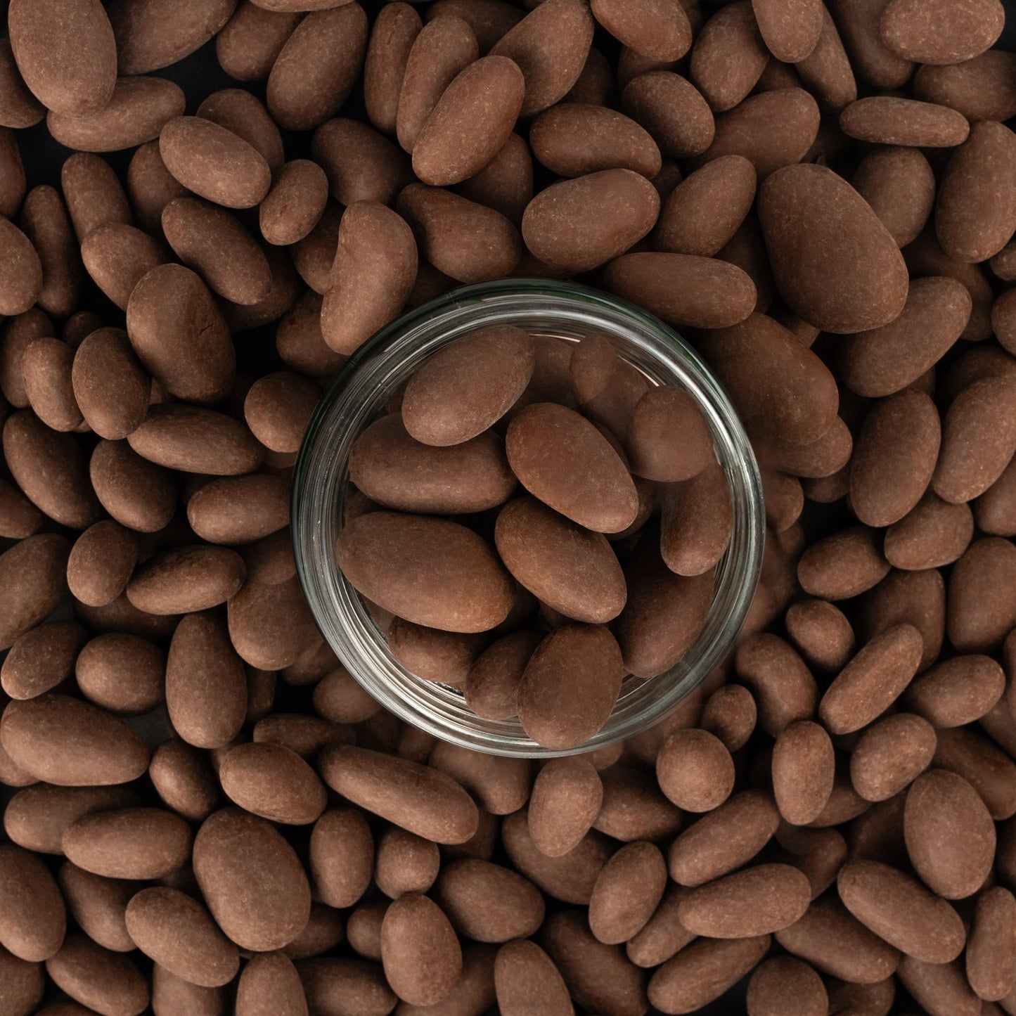Dragées • Dark chocolate • Piura cocoa beans