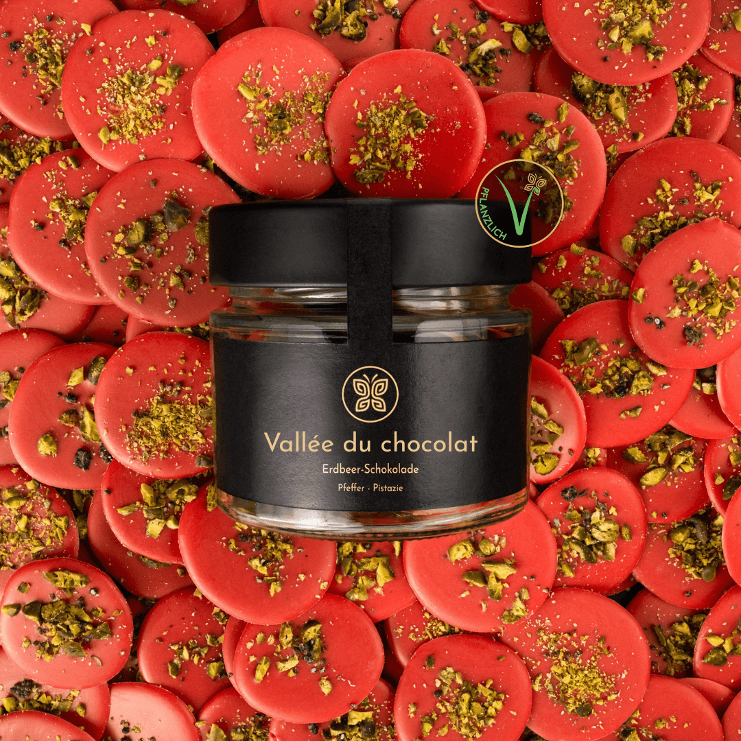 Erdbeer vallee vegan