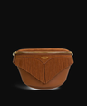 ANY DI® - Fanny Pack Fringes - Cognac