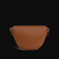 ANY DI® - Fanny Pack Fringes - Cognac
