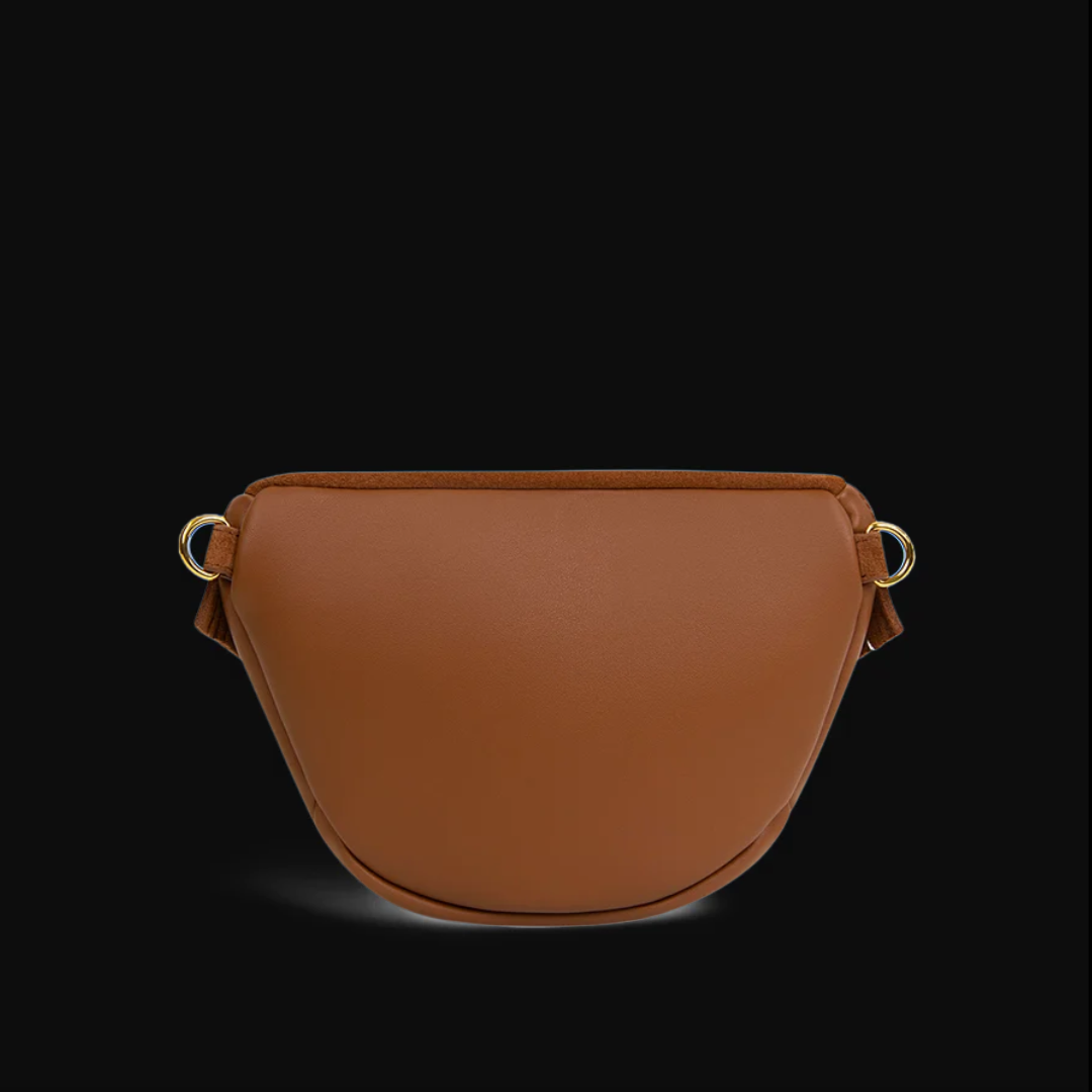 ANY DI® - Fanny Pack Fringes - Cognac