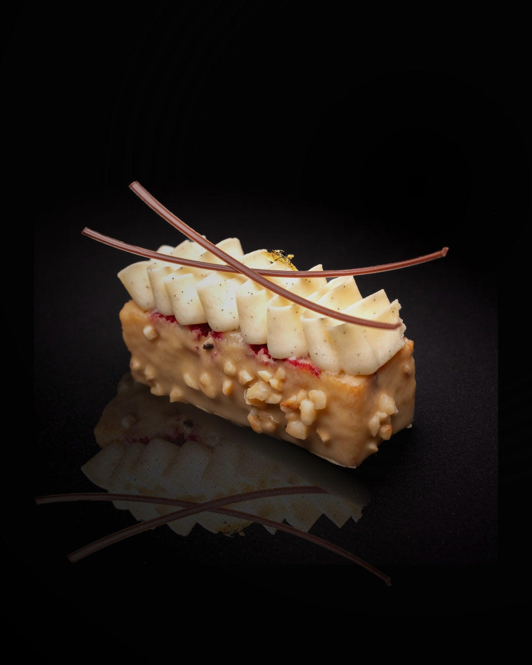 Travel Cake - Frankfurter Kranz