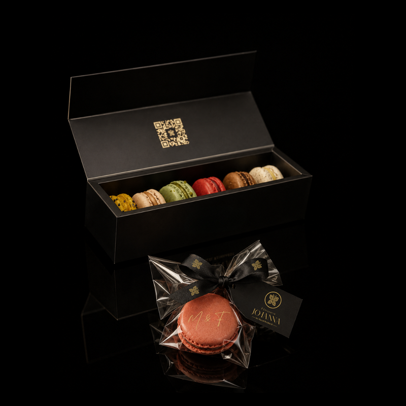 Gast- & Kundengeschenke – Individuelle Torte von Patisserie Johanna
