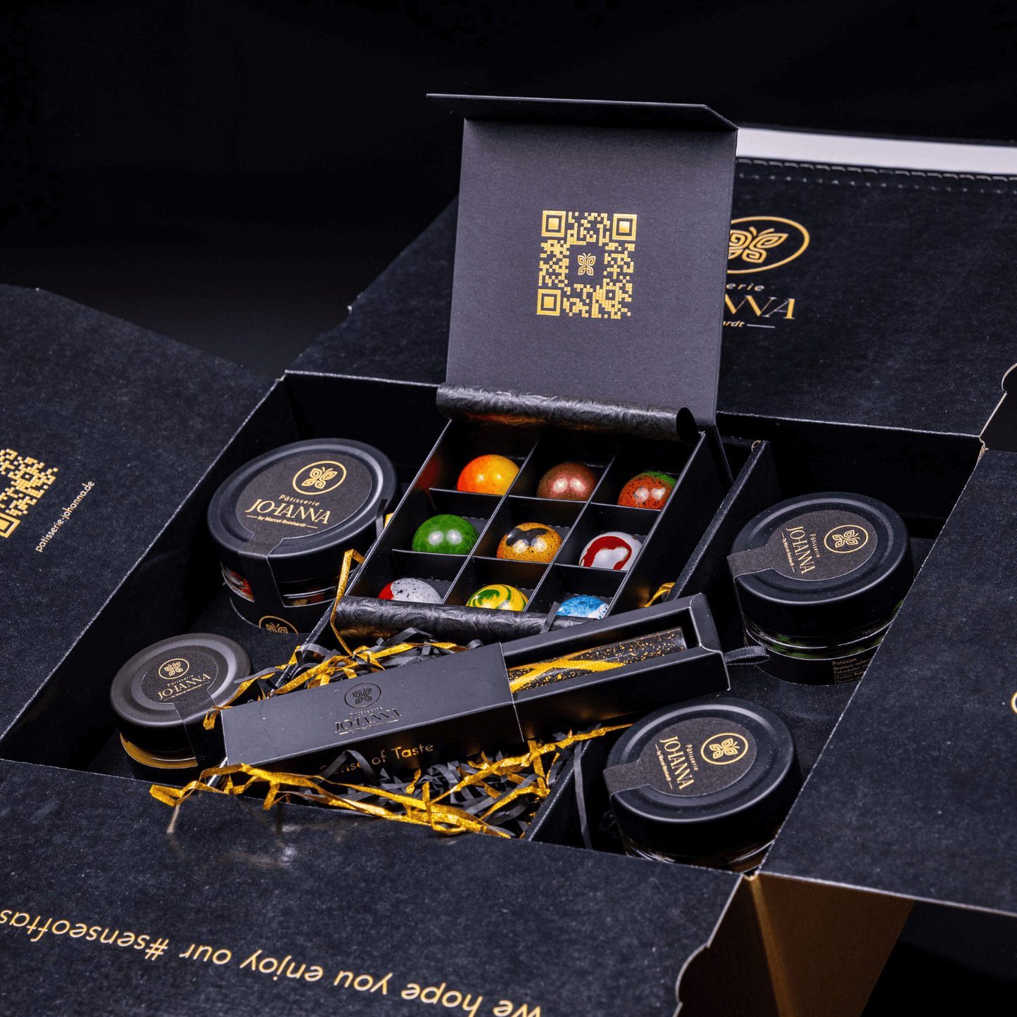 Genussbox Geburtstagsbox