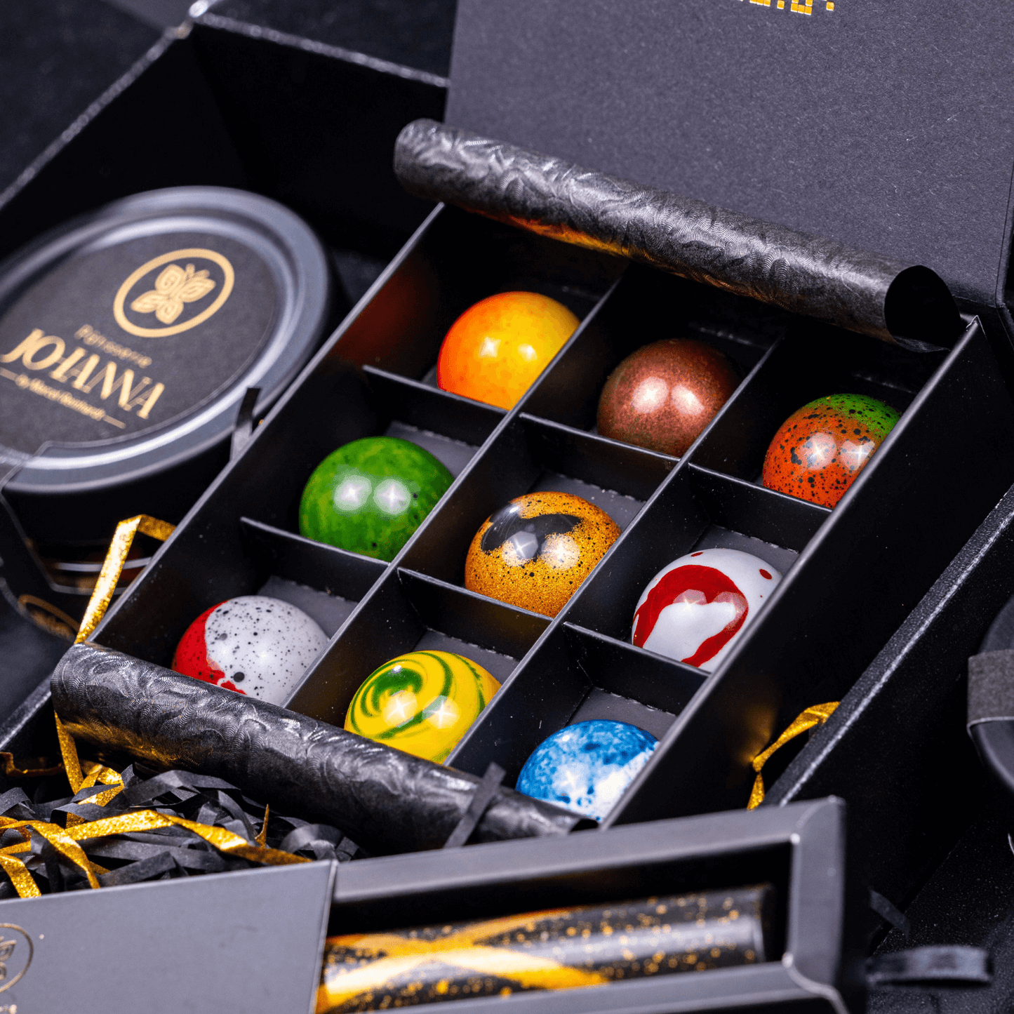 Genussbox Geburtstagsbox
