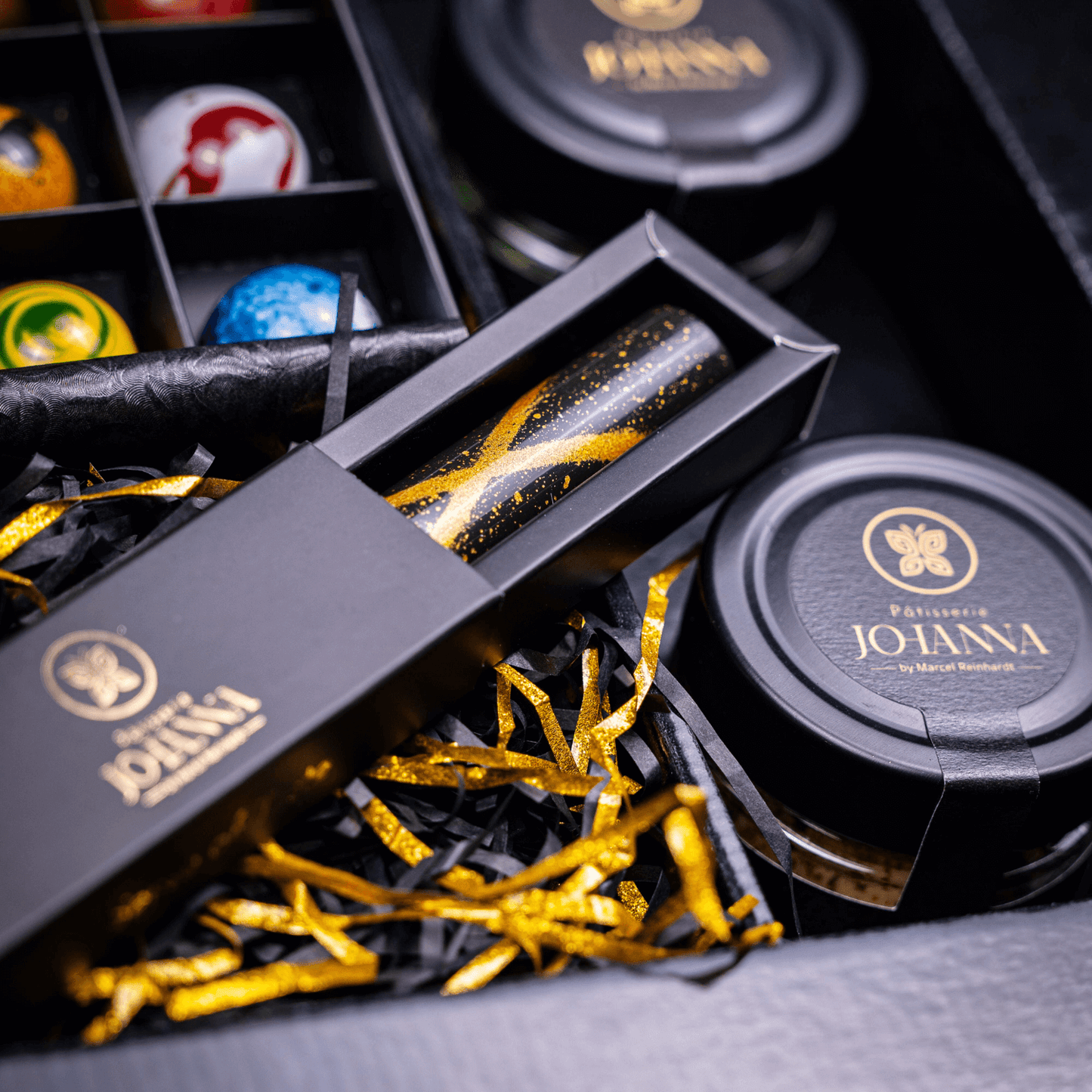 Genussbox Geburtstagsbox