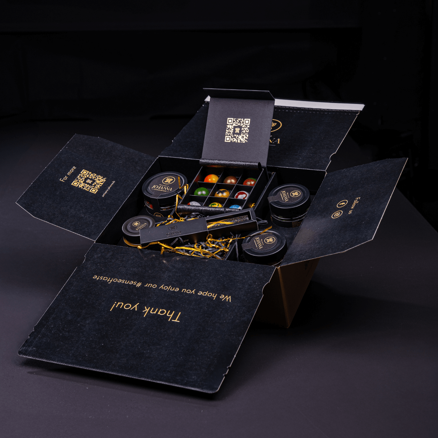 Genussbox Geburtstagsbox