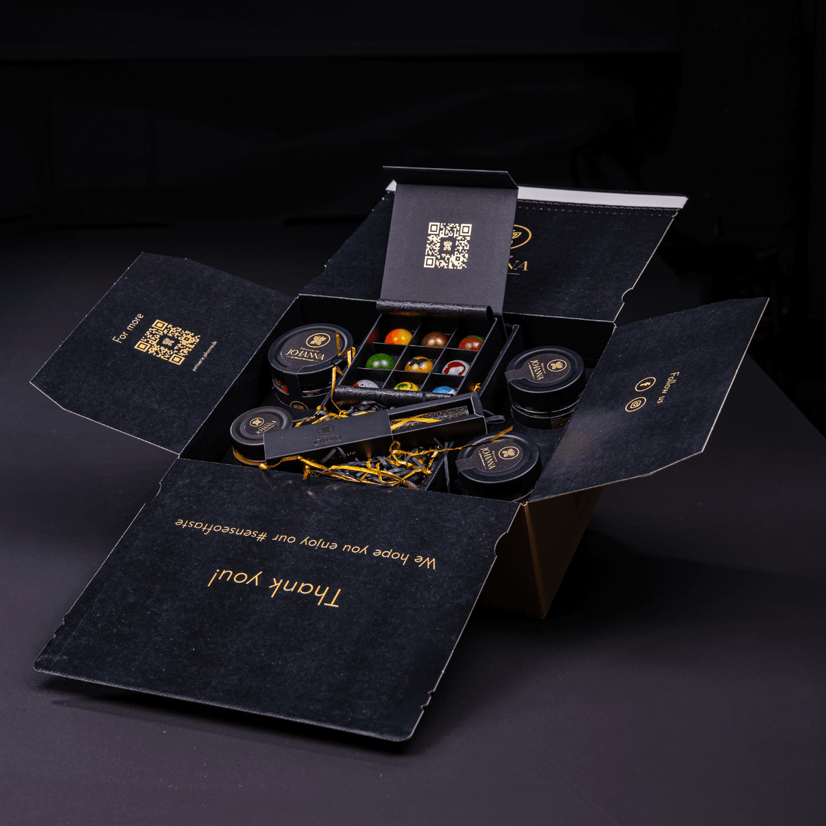 Genussbox Geburtstagsbox