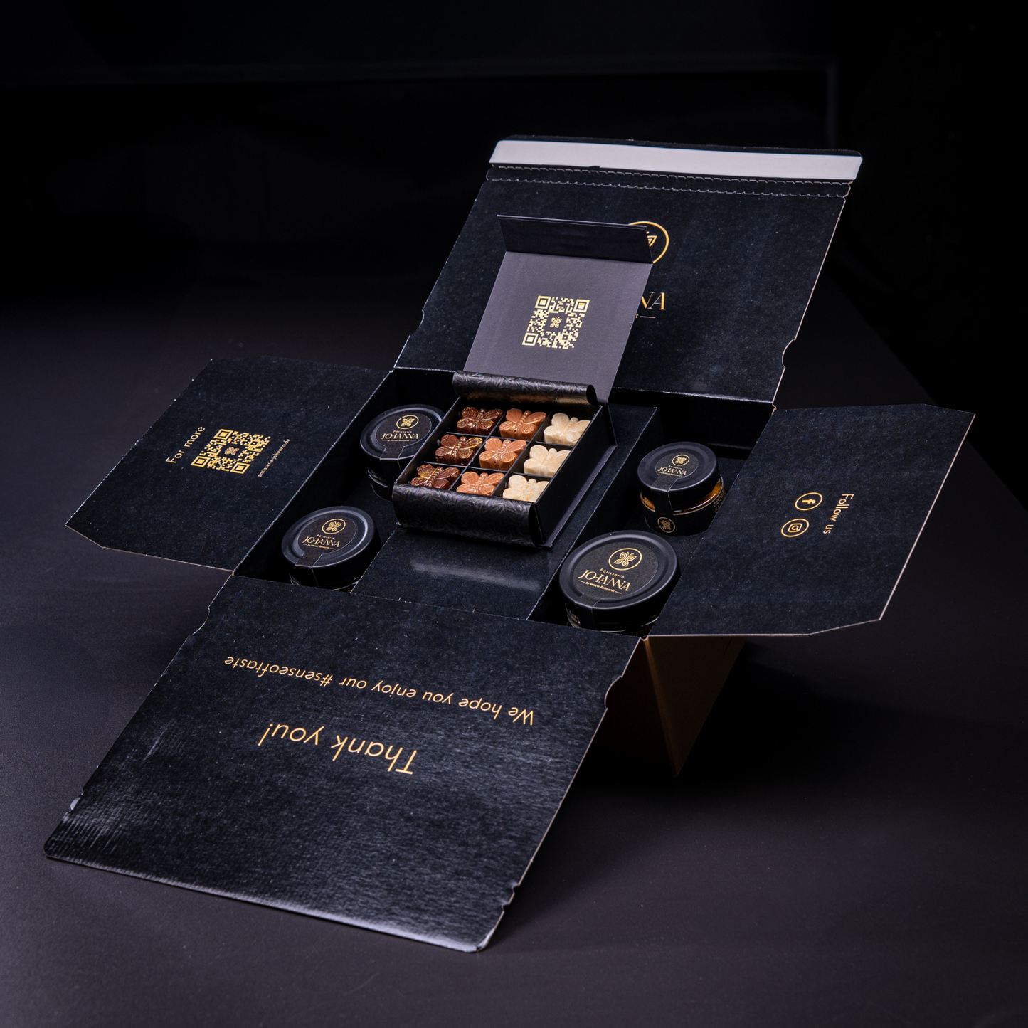 Genussbox Schokoladenfreunde